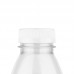 500 ML CLASSIC ROUND CLEAR PET BOTTLE